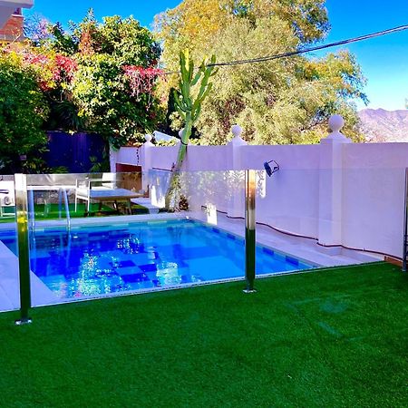 Apartamento En Monte Gibralfaro Piscina Compartida مالقة المظهر الخارجي الصورة