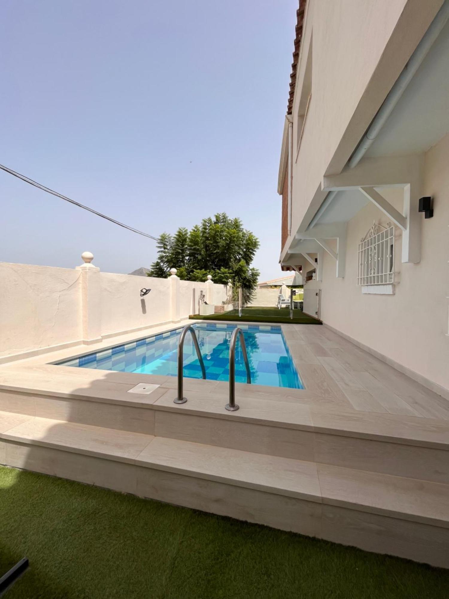 Apartamento En Monte Gibralfaro Piscina Compartida مالقة المظهر الخارجي الصورة