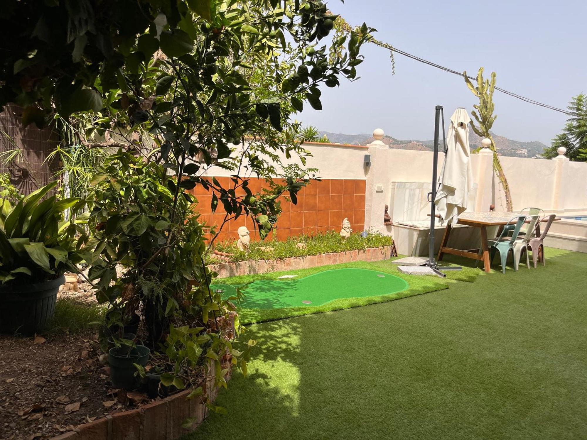 Apartamento En Monte Gibralfaro Piscina Compartida مالقة المظهر الخارجي الصورة