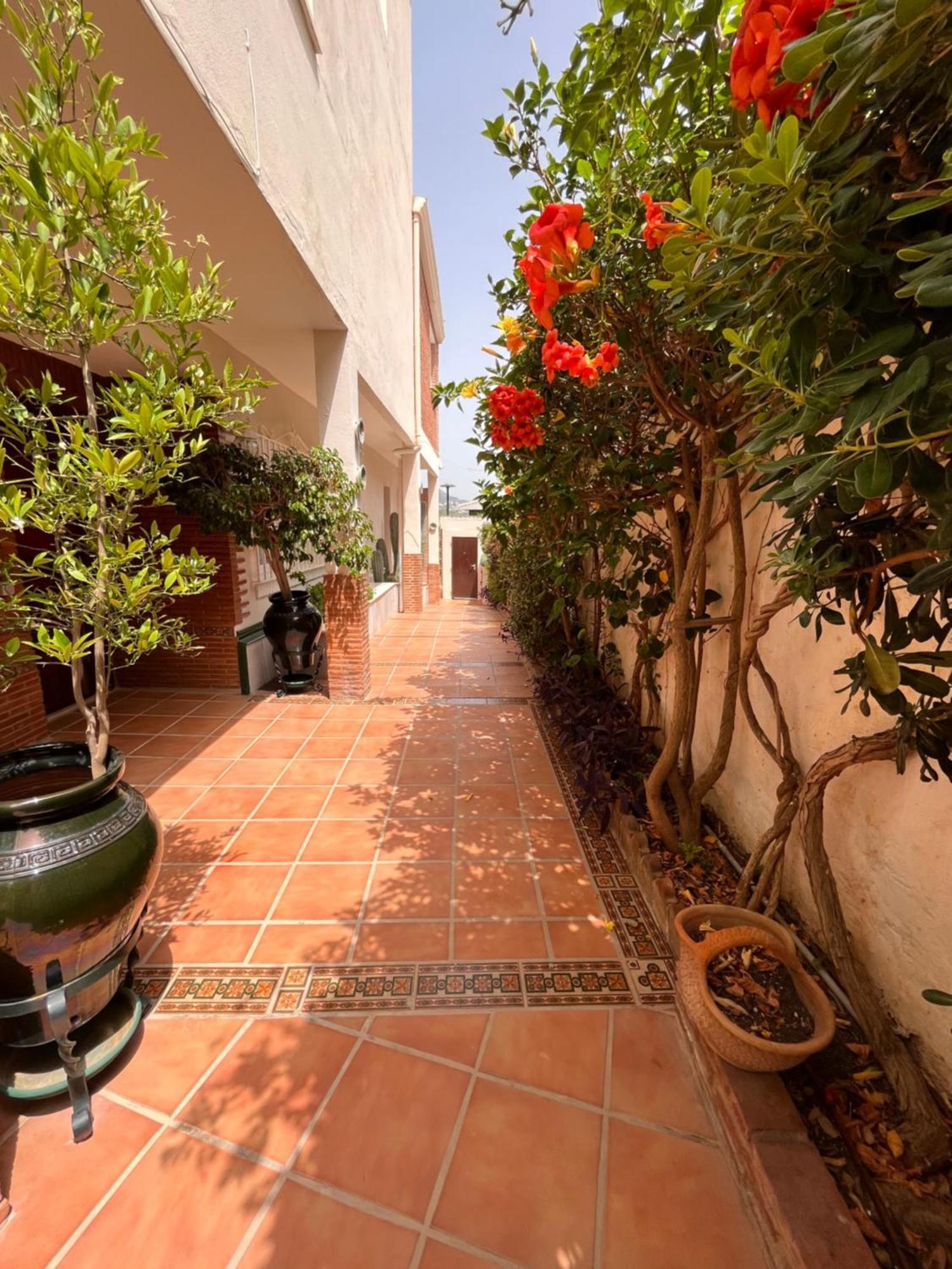 Apartamento En Monte Gibralfaro Piscina Compartida مالقة المظهر الخارجي الصورة