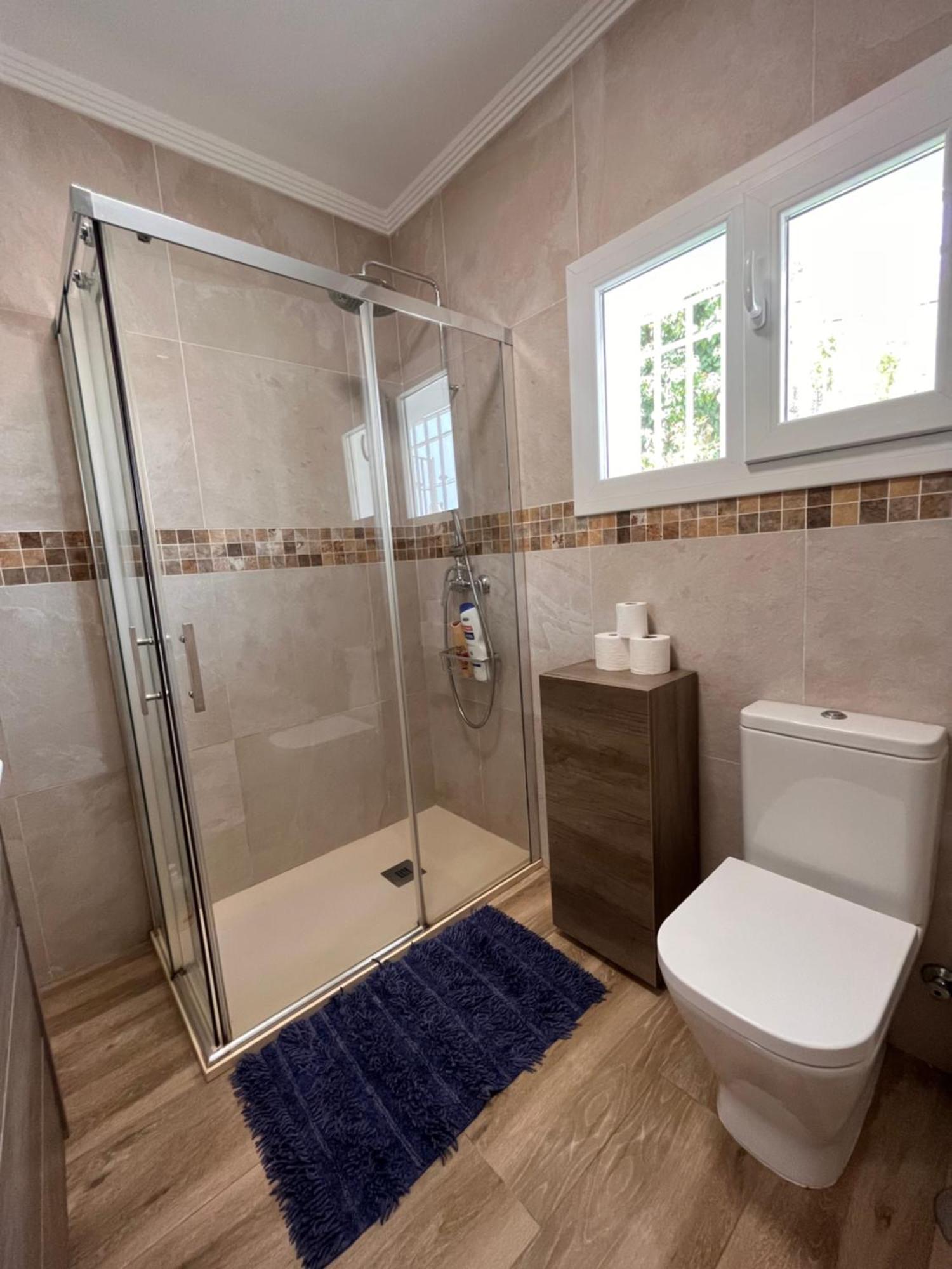 Apartamento En Monte Gibralfaro Piscina Compartida مالقة المظهر الخارجي الصورة
