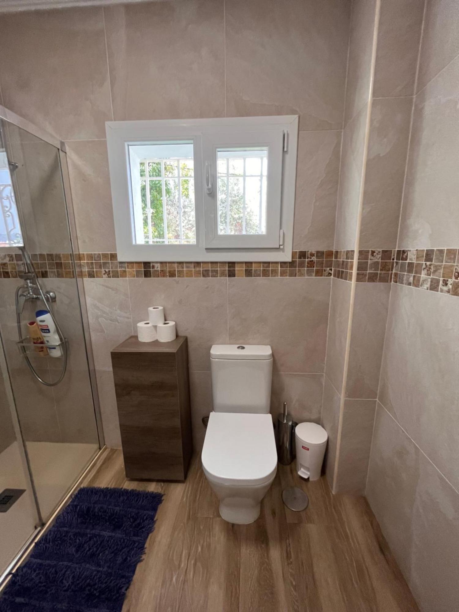 Apartamento En Monte Gibralfaro Piscina Compartida مالقة المظهر الخارجي الصورة