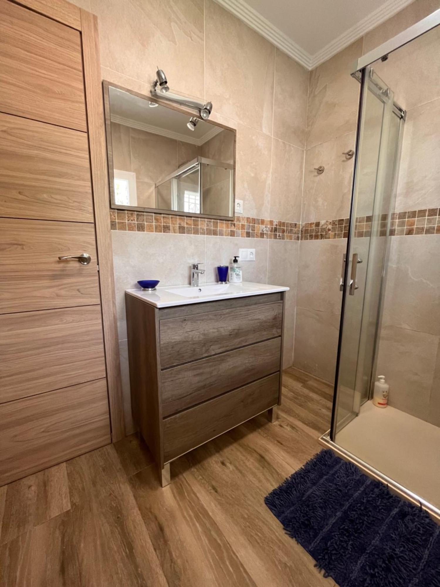 Apartamento En Monte Gibralfaro Piscina Compartida مالقة المظهر الخارجي الصورة